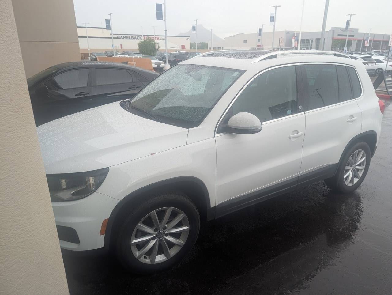 2017 Volkswagen Tiguan Wolfsburg Edition — SUV — 50,156 mi — Phoenix, AZ