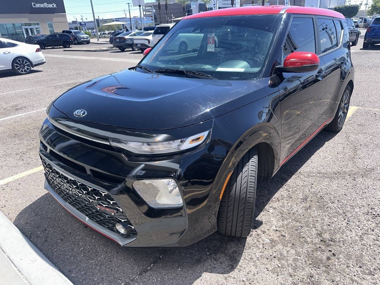 2020 Kia Soul GT-Line — Hatchback — 63,072 mi — Phoenix, AZ