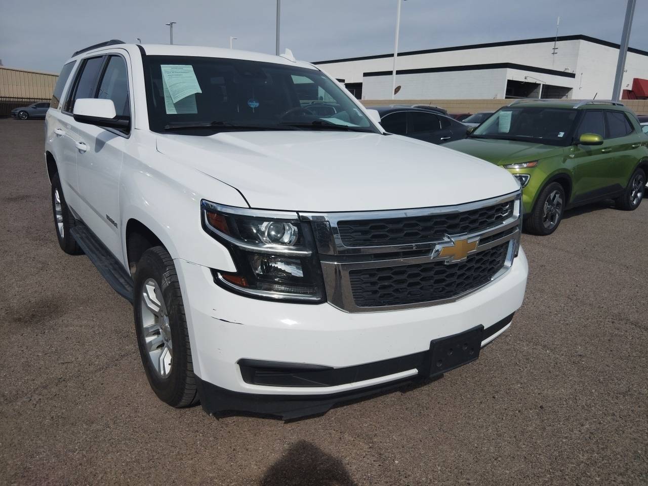 2019 Chevrolet Tahoe LT — SUV — 108,969 mi — Phoenix, AZ