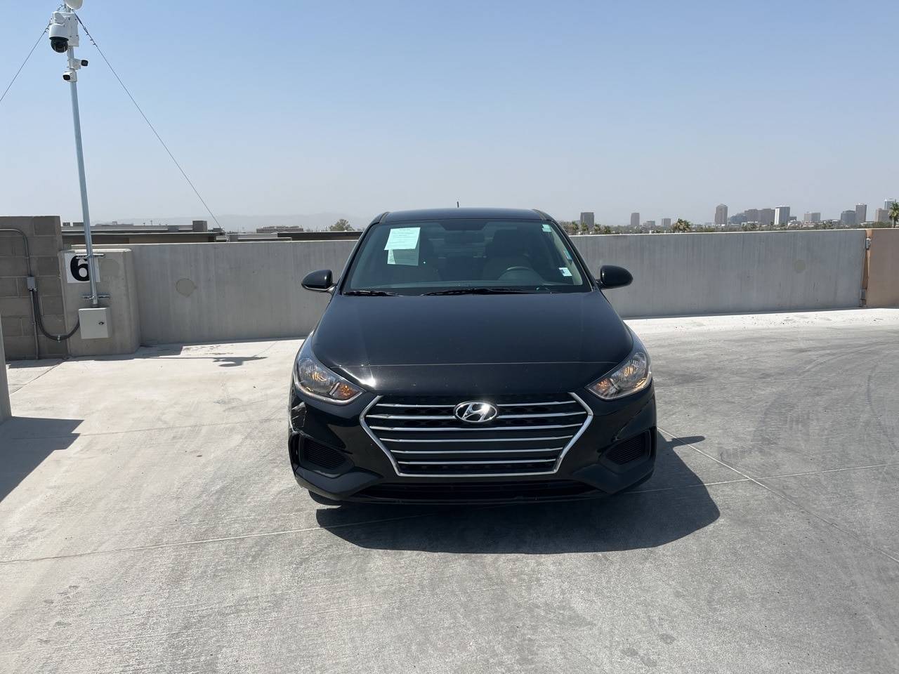 2021 Hyundai Accent SE — Sedan — 49,240 mi — Phoenix, AZ
