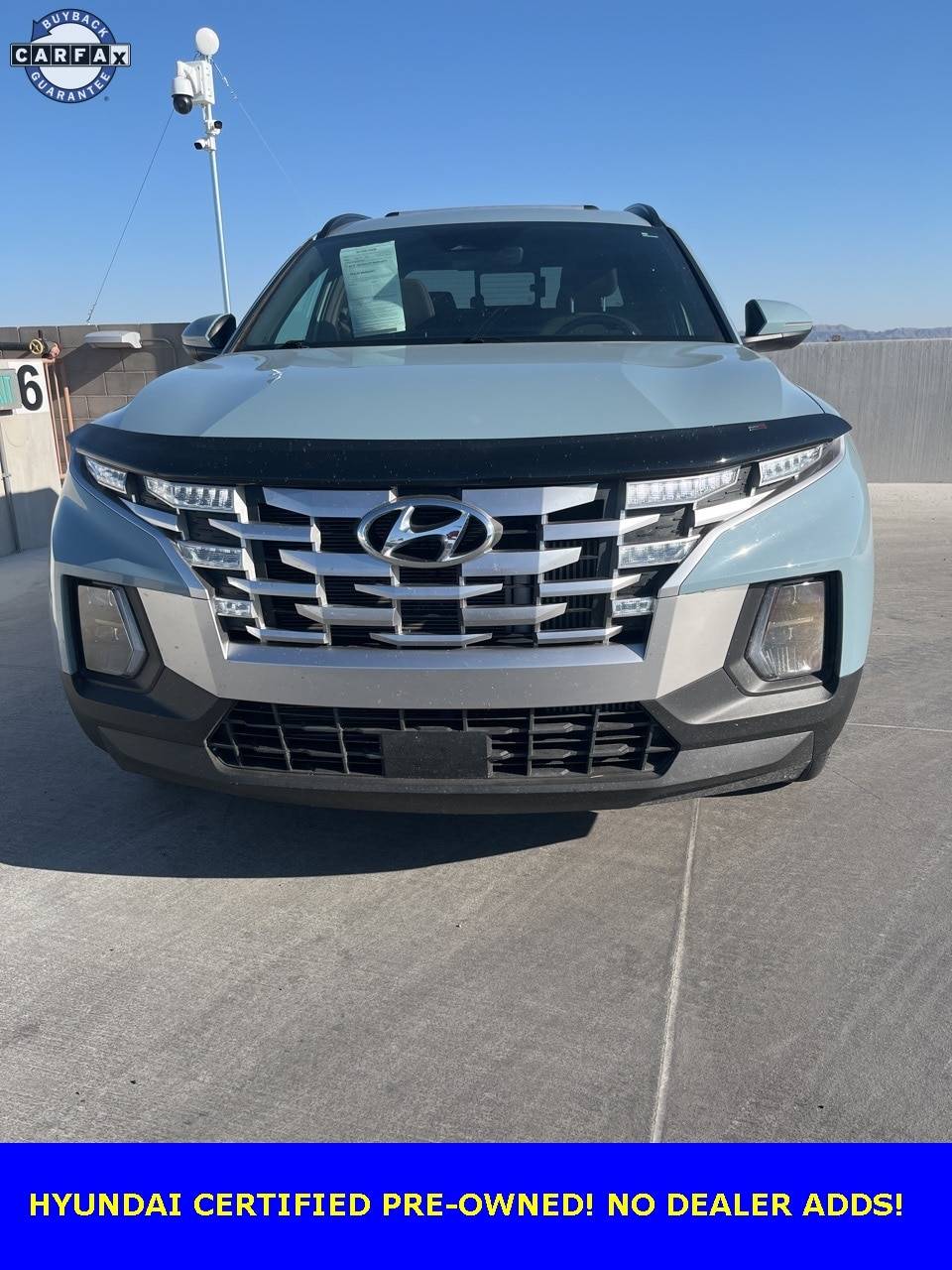 2023 Hyundai Santa Cruz SEL Premium — Pickup Truck — 33,373 mi — Phoenix, AZ