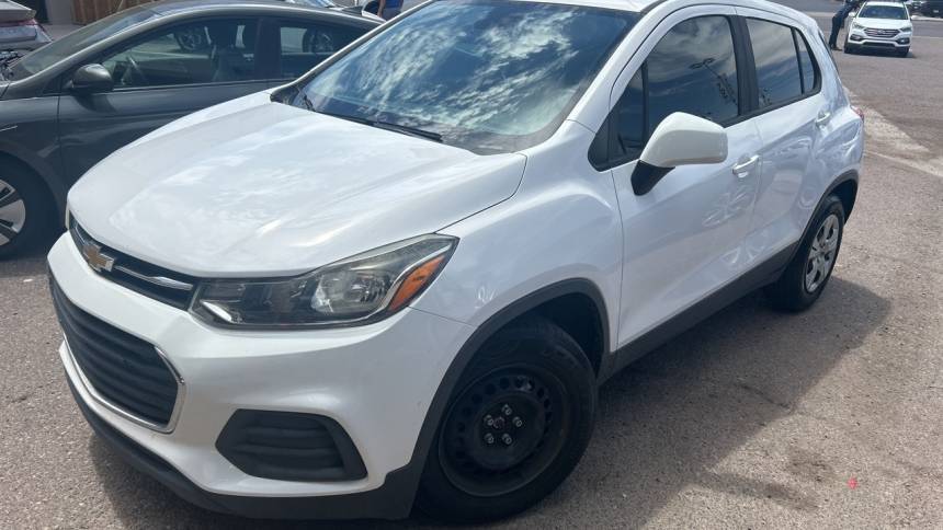 2018 Chevrolet Trax LS — SUV — 106,748 mi — Phoenix, AZ