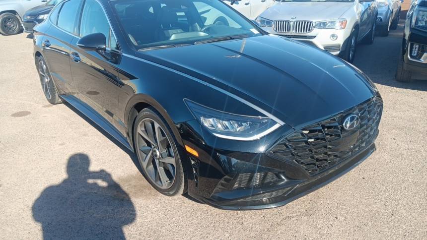 2023 Hyundai Sonata SEL Plus — Sedan — 28,465 mi — Phoenix, AZ