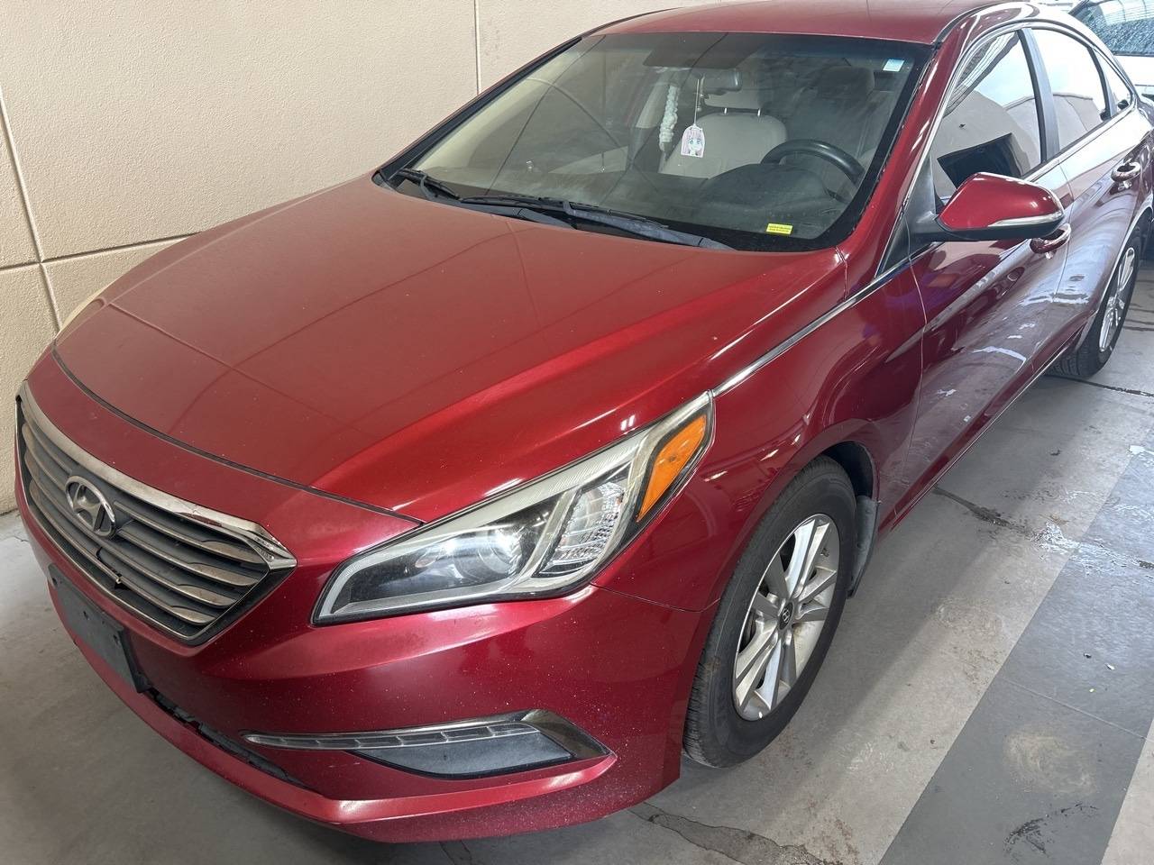 2016 Hyundai Sonata Eco — Sedan — 78,799 mi — Phoenix, AZ