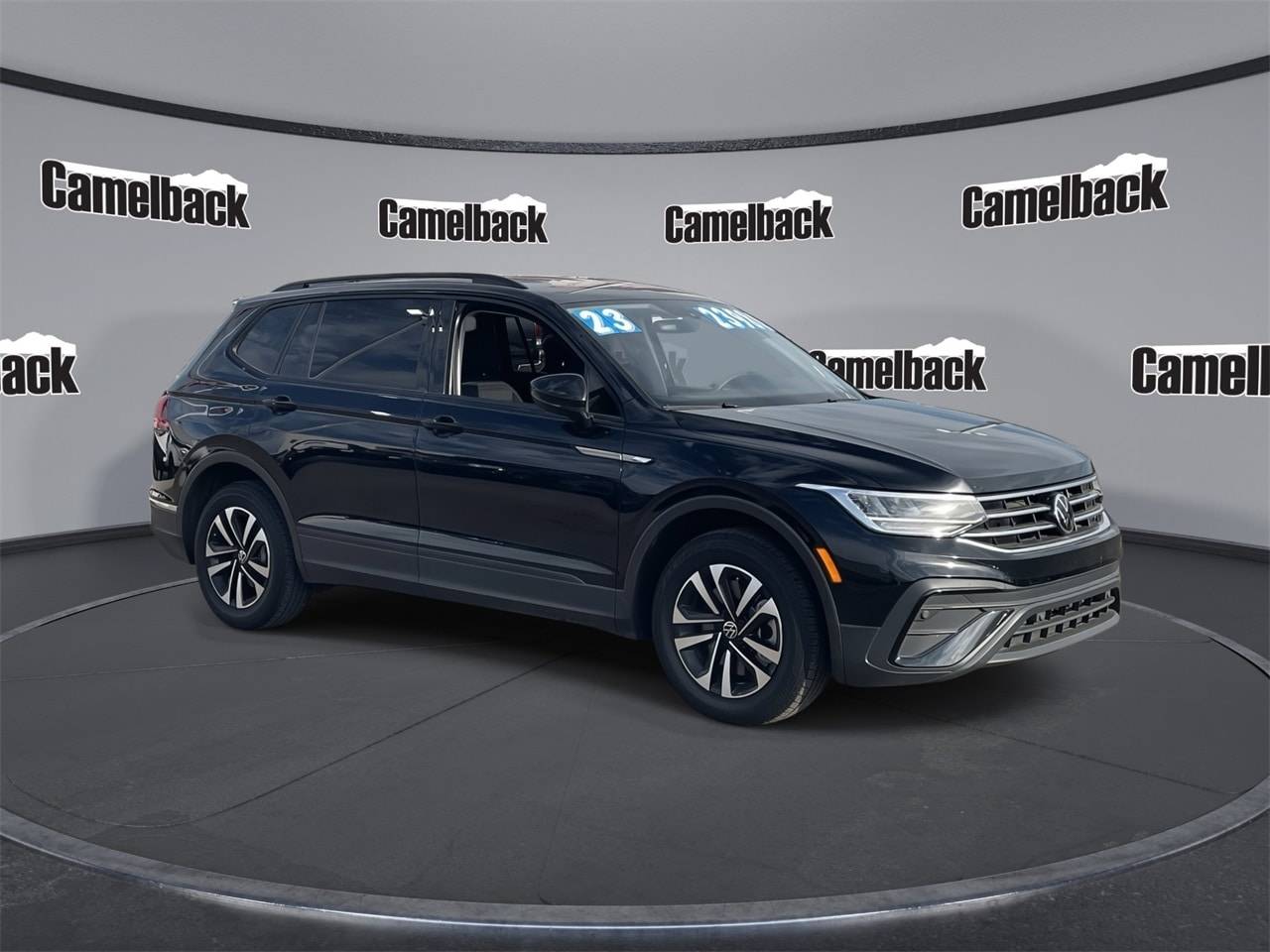 2023 Volkswagen Tiguan S — SUV — 30,628 mi — Phoenix, AZ