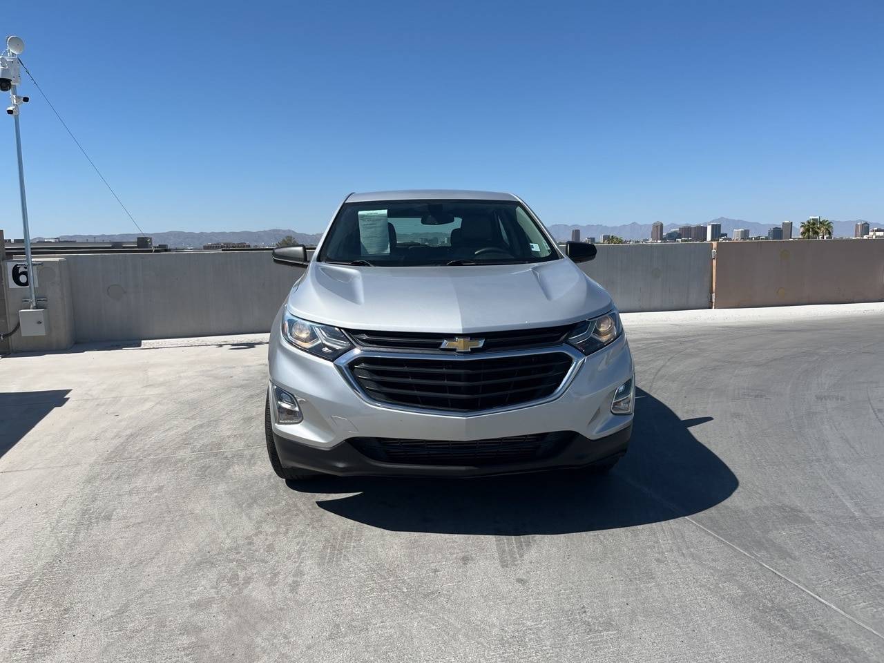 2018 Chevrolet Equinox LS — SUV — 74,117 mi — Phoenix, AZ