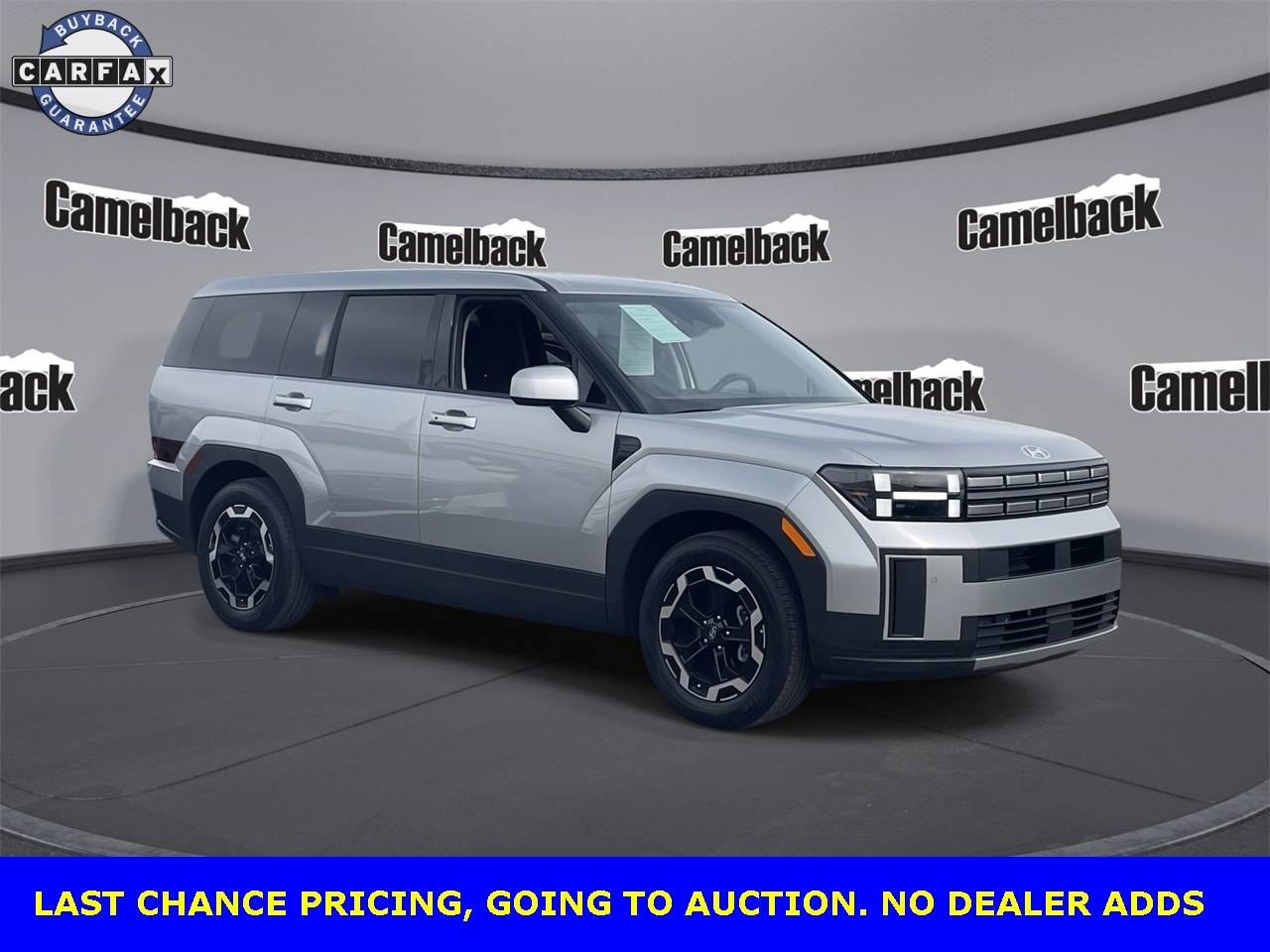 2025 Hyundai Santa Fe SE — SUV — 4,720 mi — Phoenix, AZ