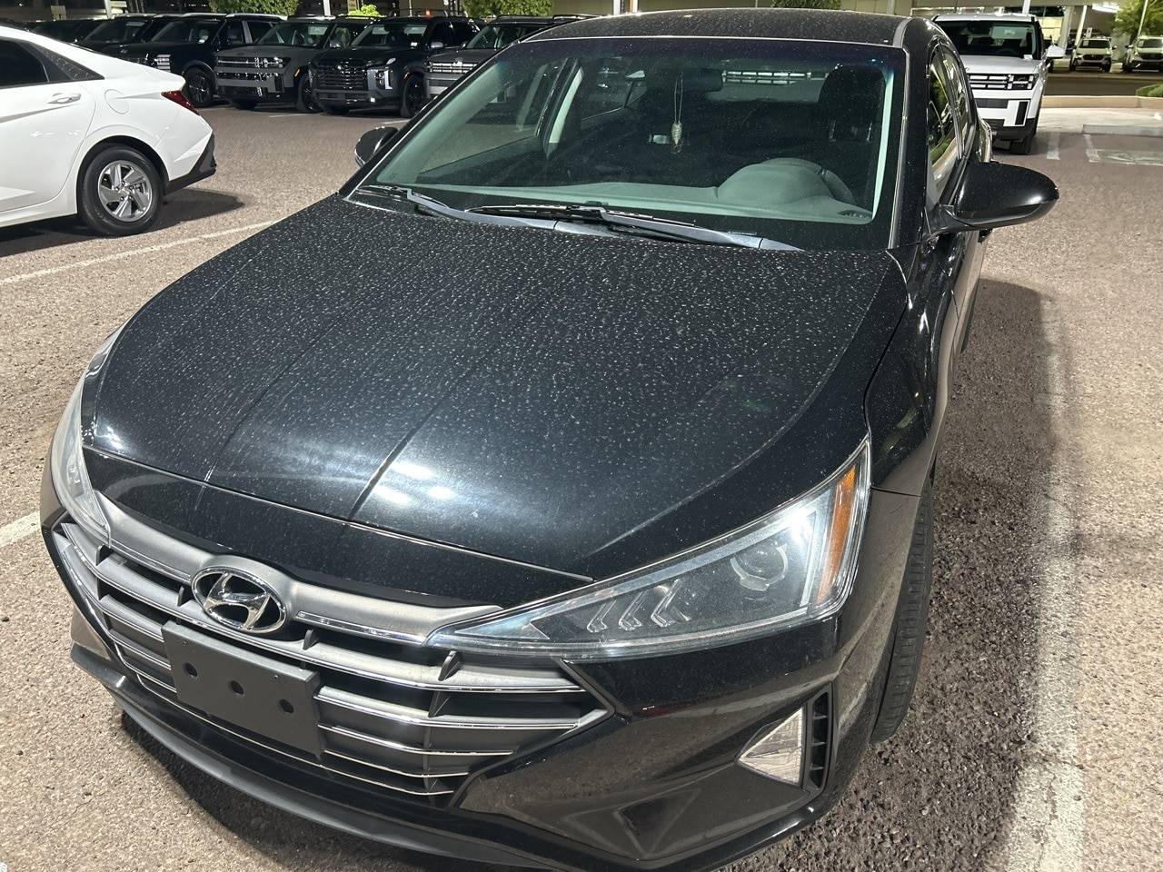 2020 Hyundai Elantra SE — Sedan — 62,563 mi — Phoenix, AZ
