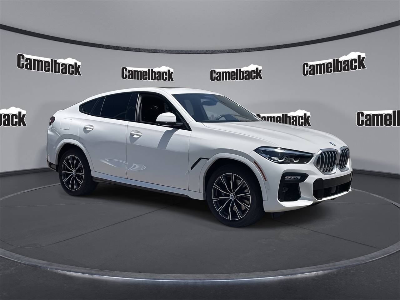 2021 BMW X6 40i — SUV — 24,569 mi — Phoenix, AZ