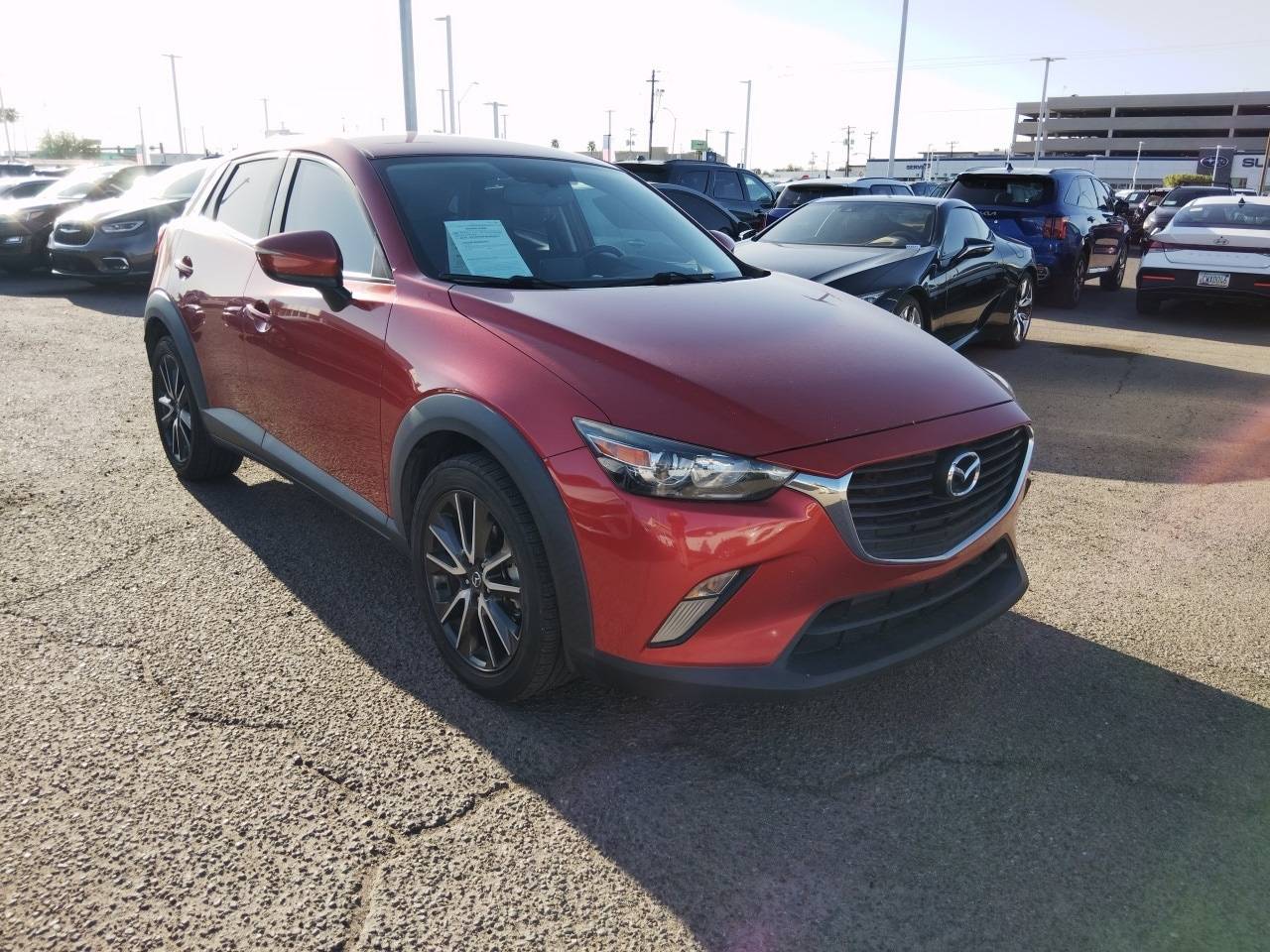 2017 Mazda CX-3 Touring — SUV — 113,431 mi — Phoenix, AZ