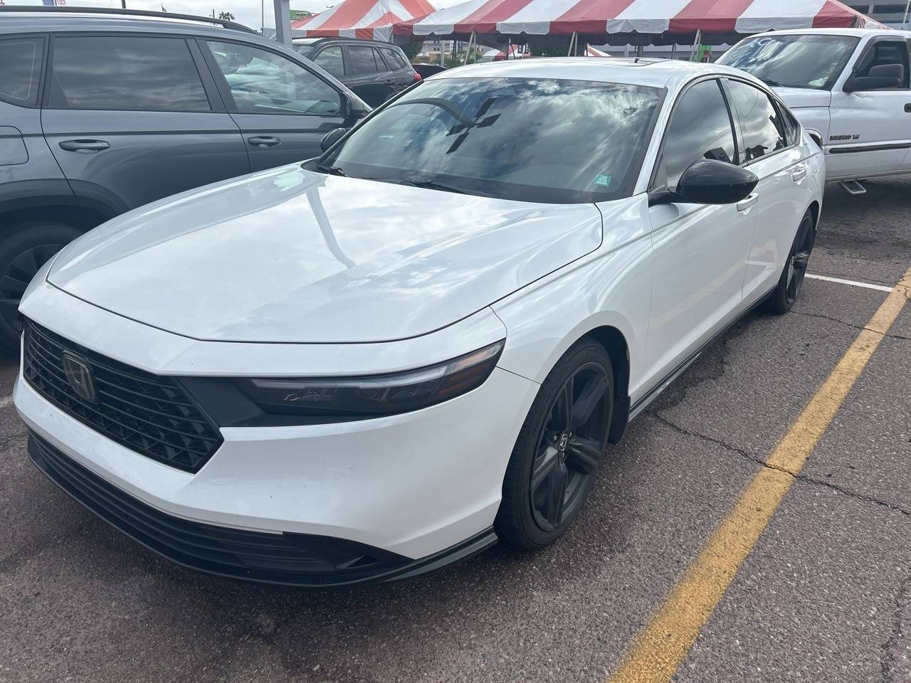2023 Honda Accord Hybrid Sport-L — Sedan — 41,164 mi — Phoenix, AZ