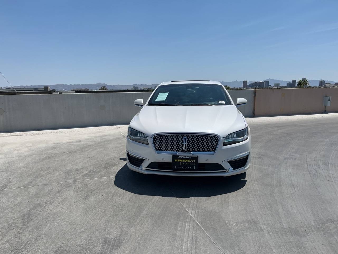 2020 Lincoln MKZ Reserve — Sedan — 86,007 mi — Phoenix, AZ