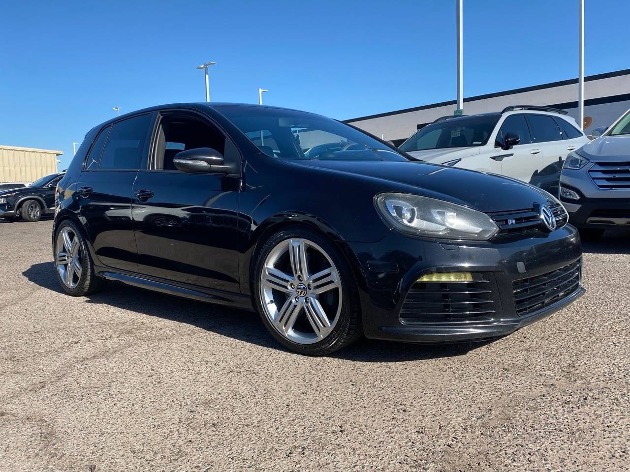 2012 Volkswagen Golf R Base — Sedan — 119,676 mi — Phoenix, AZ