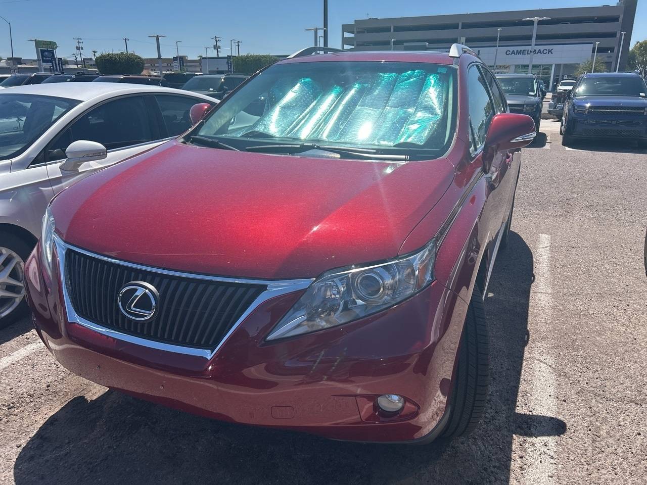 2011 Lexus RX RX 350 — SUV — 89,626 mi — Phoenix, AZ
