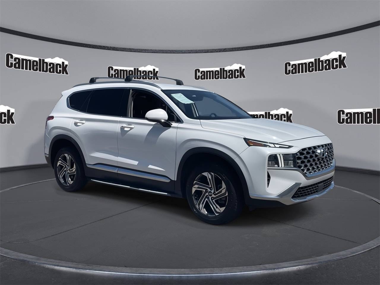 2021 Hyundai Santa Fe SEL — SUV — 54,430 mi — Phoenix, AZ