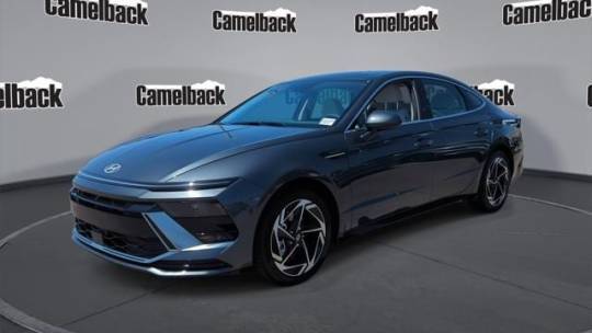 2024 Hyundai Sonata SEL — Sedan — 5,614 mi — Phoenix, AZ