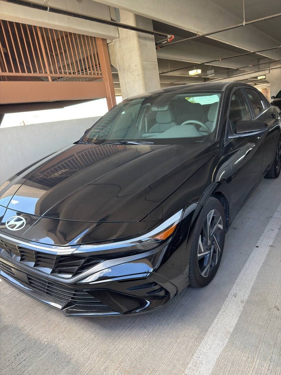 2025 Hyundai Elantra SEL Convenience — Sedan — 5,411 mi — Phoenix, AZ