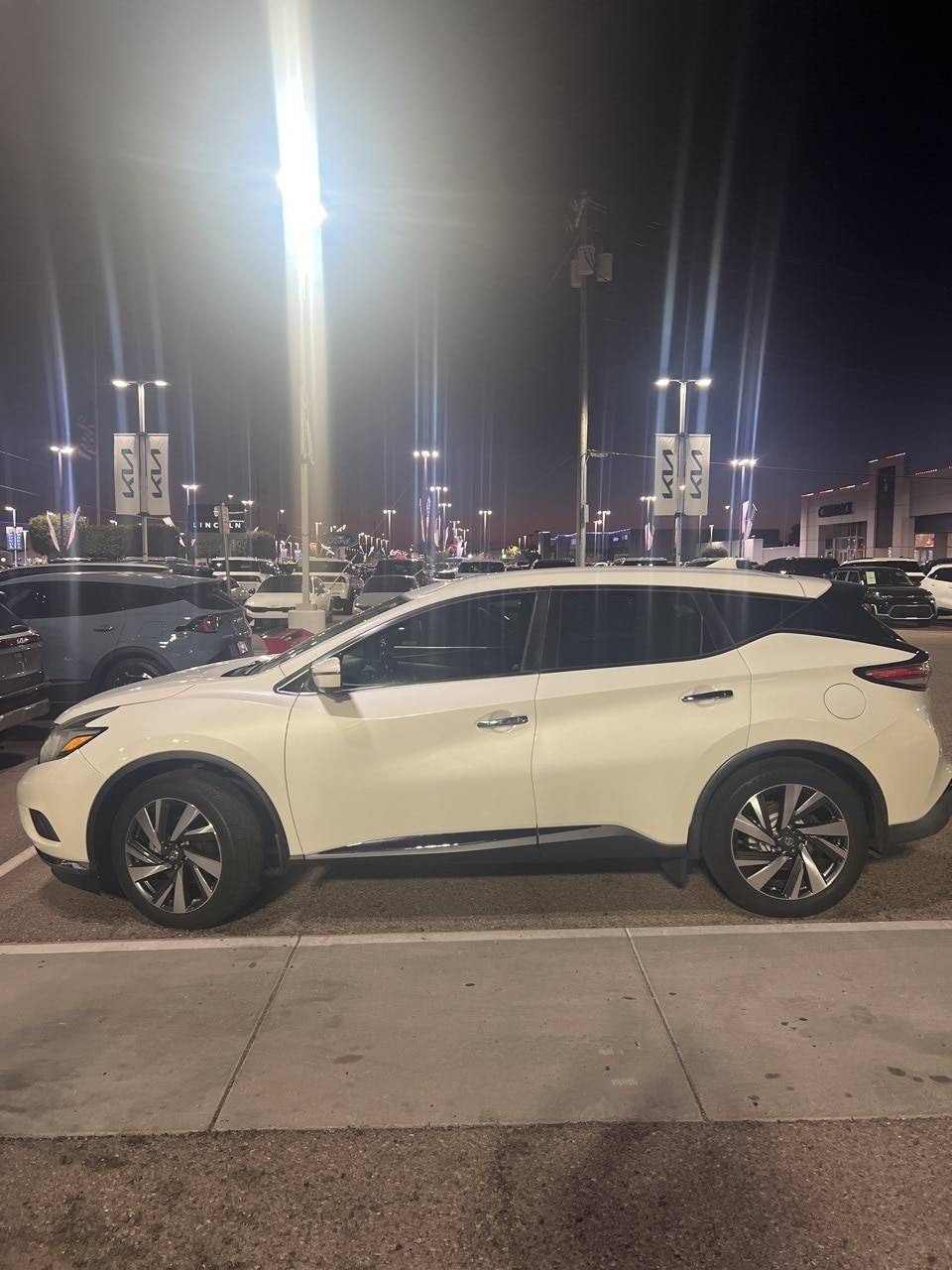 2018 Nissan Murano Platinum — SUV — 57,335 mi — Phoenix, AZ