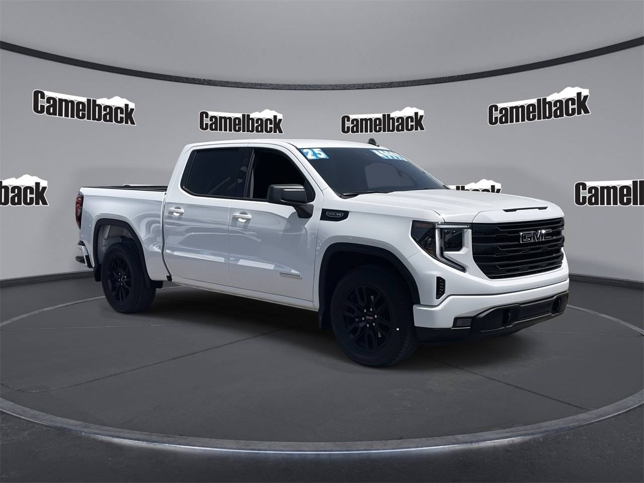 2025 GMC Sierra 1500 Elevation — Pickup Truck — 2,200 mi — Phoenix, AZ