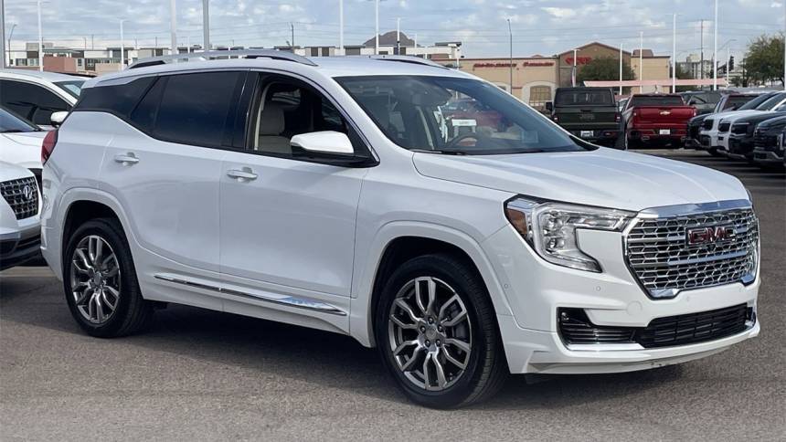 2023 GMC Terrain Denali — SUV — 3,018 mi — Phoenix, AZ