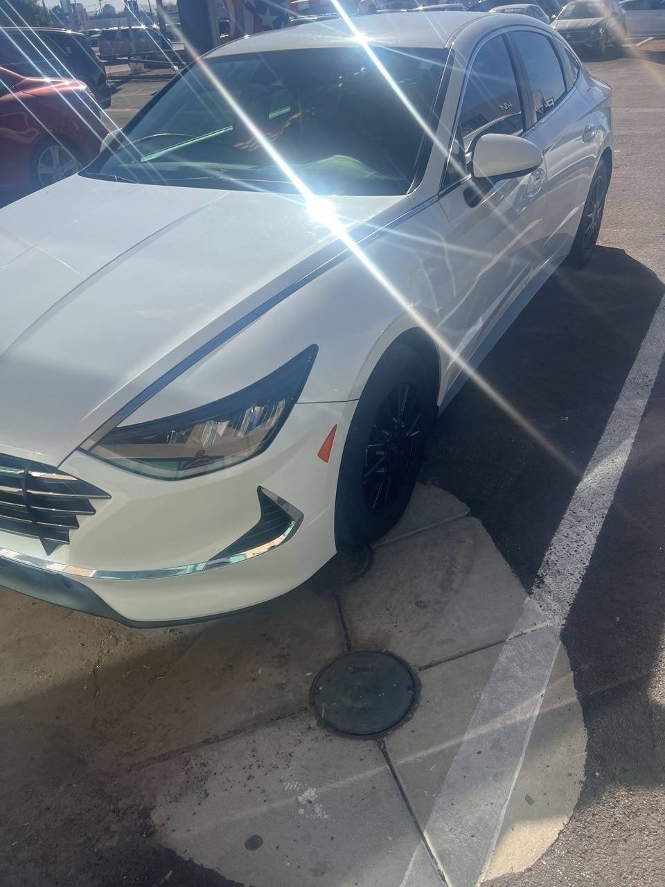 2020 Hyundai Sonata SE — Sedan — 67,715 mi — Phoenix, AZ