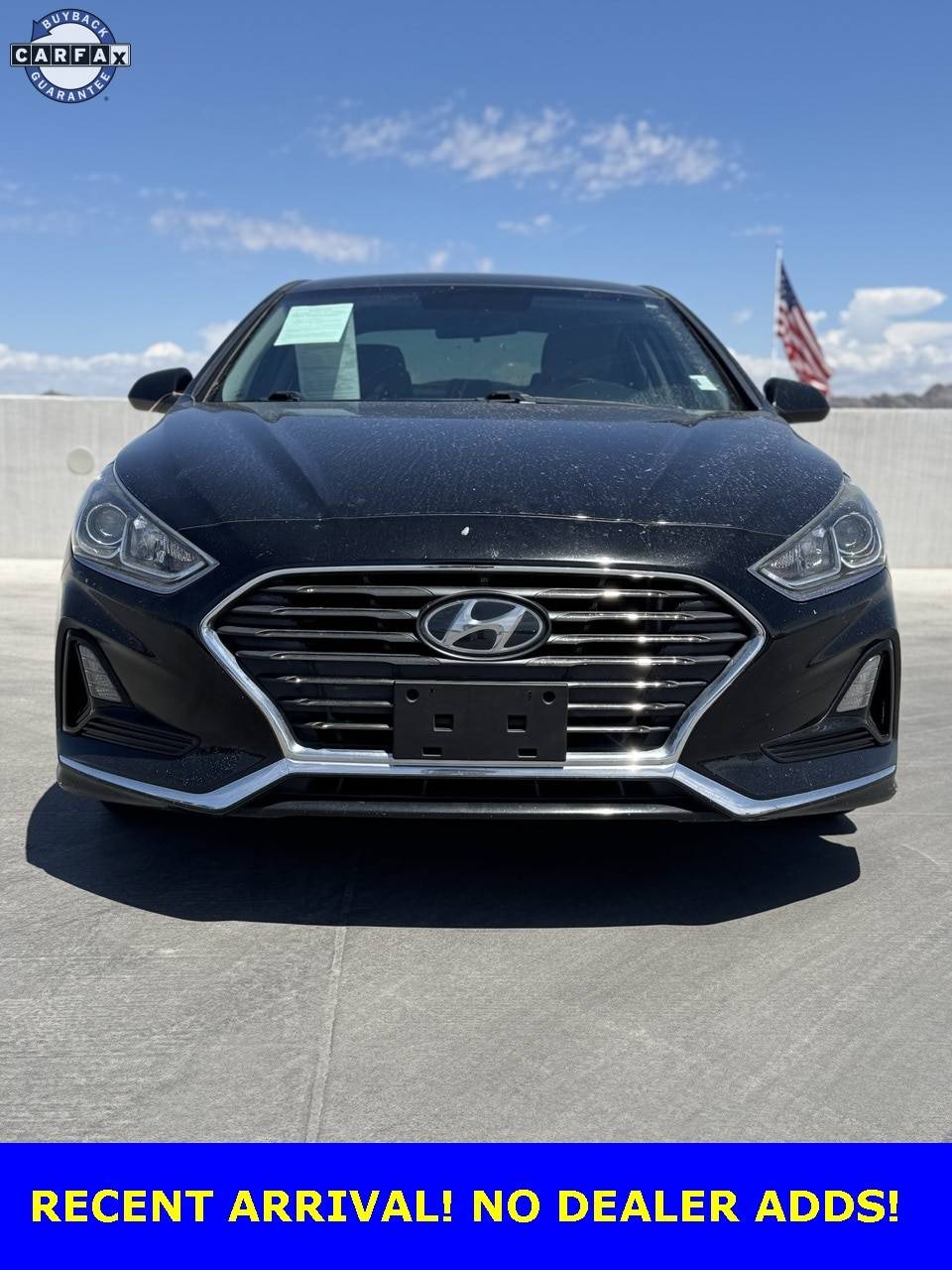 2019 Hyundai Sonata SE — Sedan — 86,500 mi — Phoenix, AZ