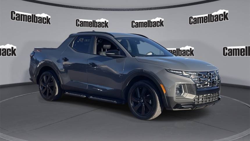 2024 Hyundai Santa Cruz NIGHT — Pickup Truck — 12,468 mi — Phoenix, AZ