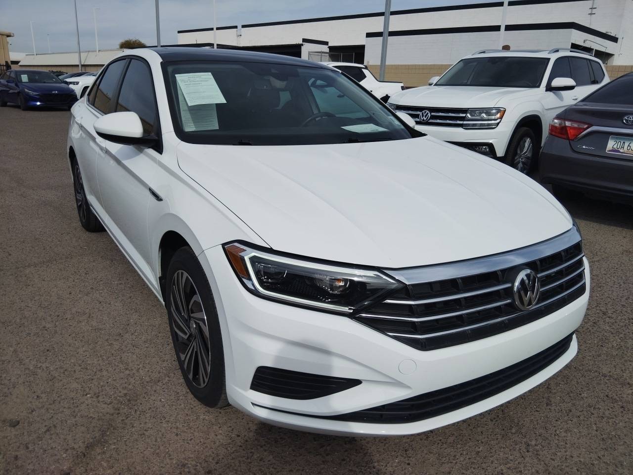 2021 Volkswagen Jetta SEL — Sedan — 33,833 mi — Phoenix, AZ