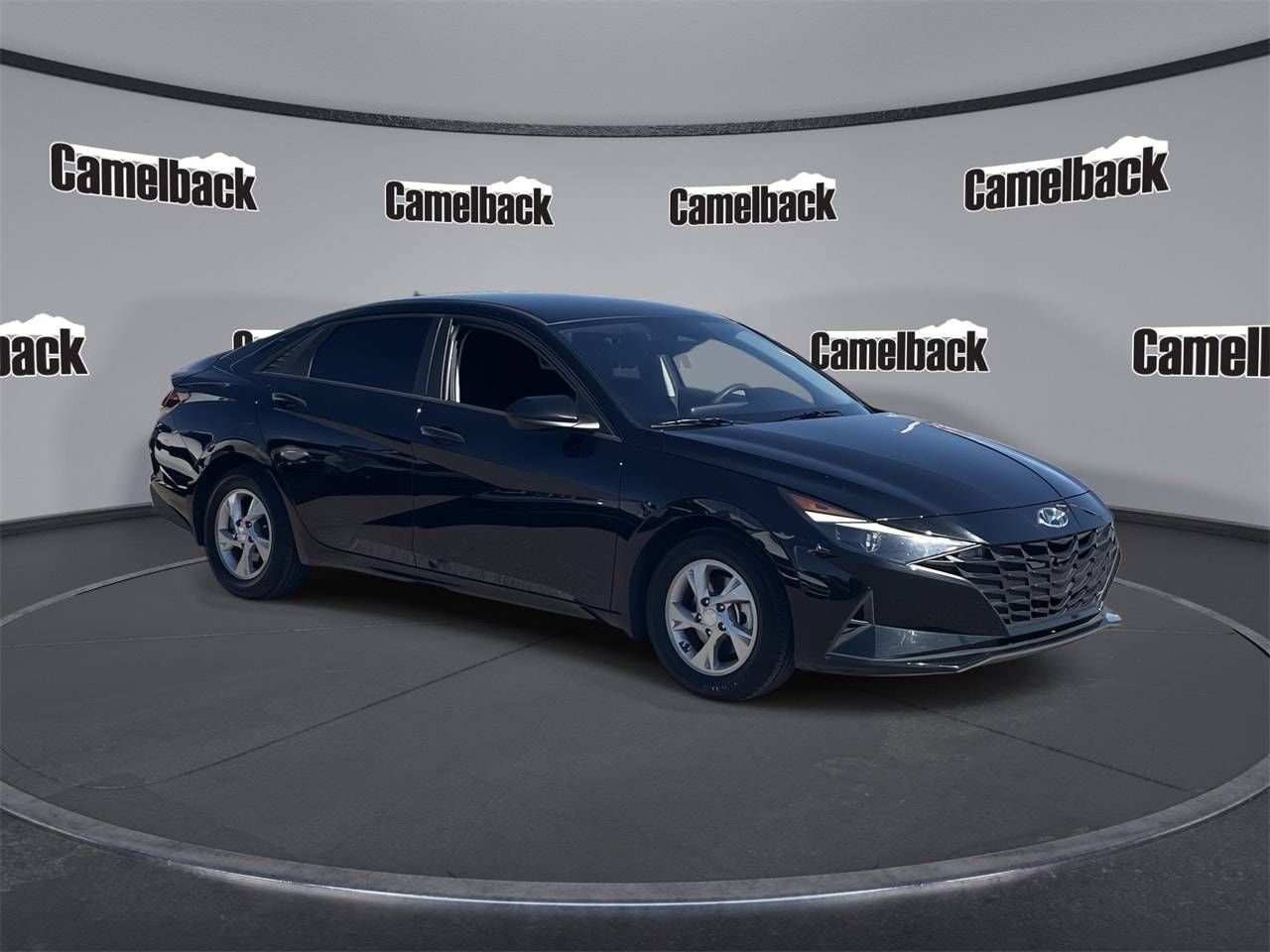 2023 Hyundai Elantra SE — Sedan — 41,468 mi — Phoenix, AZ