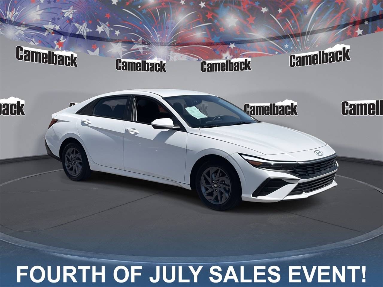2024 Hyundai Elantra SEL — Sedan — 15,442 mi — Phoenix, AZ