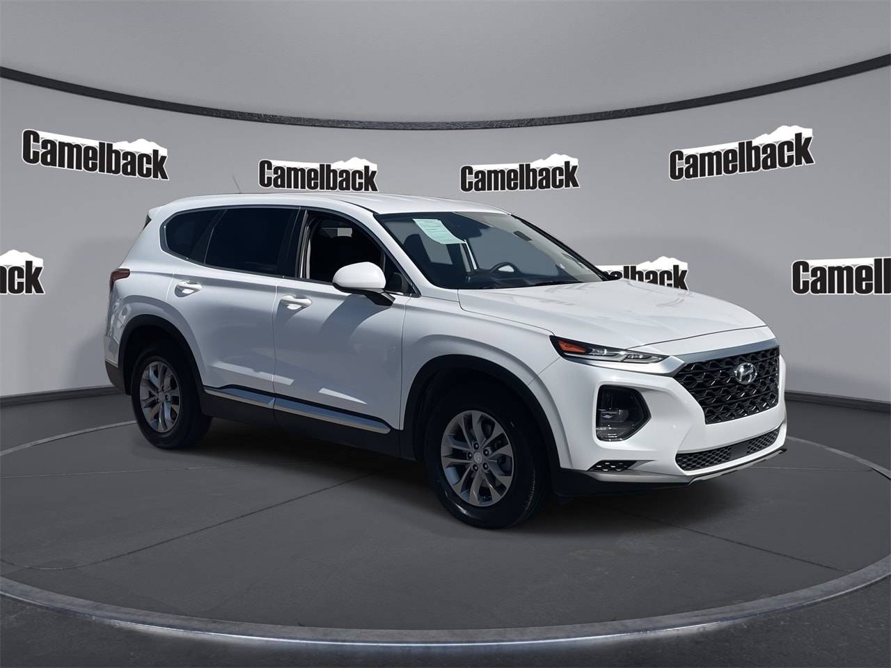 2020 Hyundai Santa Fe SE — SUV — 23,100 mi — Phoenix, AZ