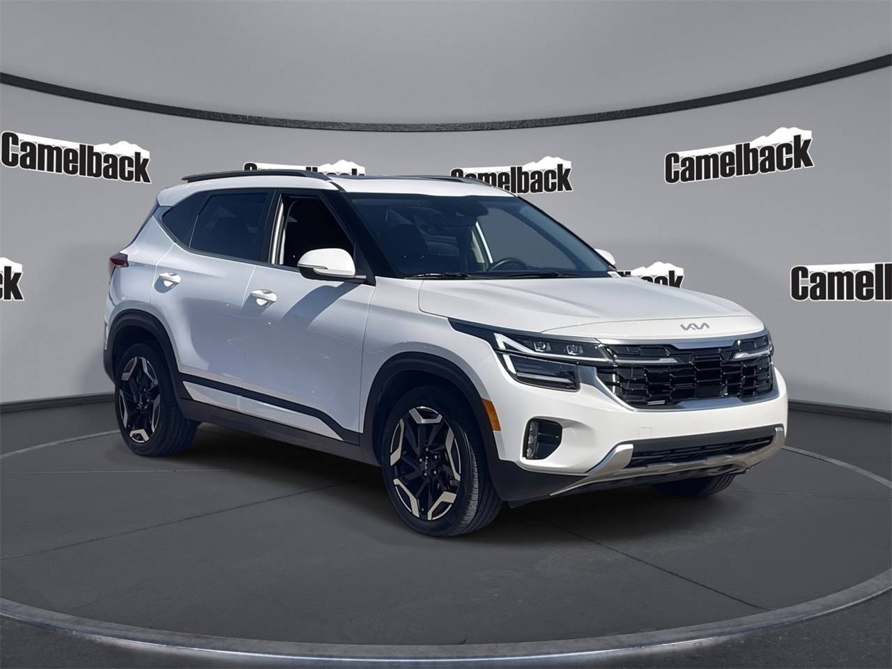 2024 Kia Seltos SX — SUV — 10,881 mi — Phoenix, AZ