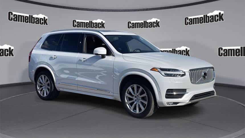 2018 Volvo XC90 Inscription — SUV — 61,598 mi — Phoenix, AZ