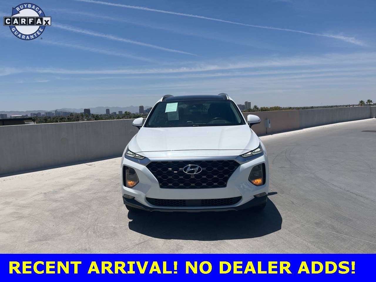 2019 Hyundai Santa Fe Ultimate — SUV — 88,739 mi — Phoenix, AZ