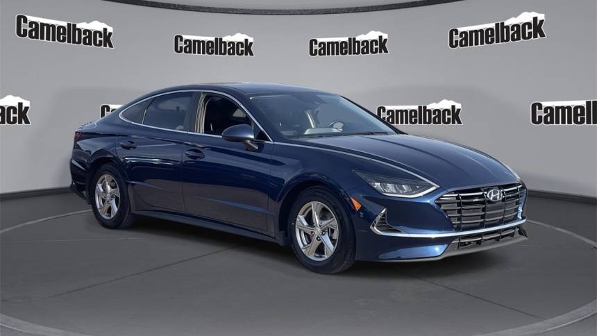 2022 Hyundai Sonata SE — Sedan — 80,793 mi — Phoenix, AZ