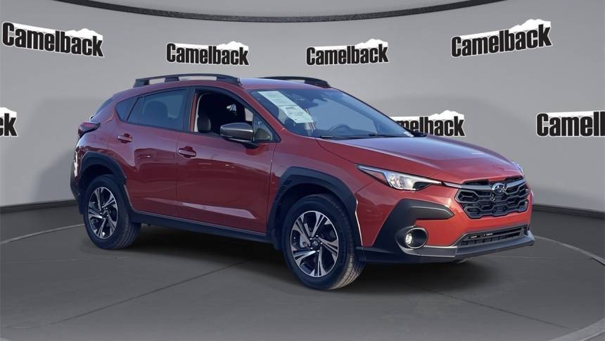 2024 Subaru Crosstrek Premium — SUV — 10,755 mi — Phoenix, AZ