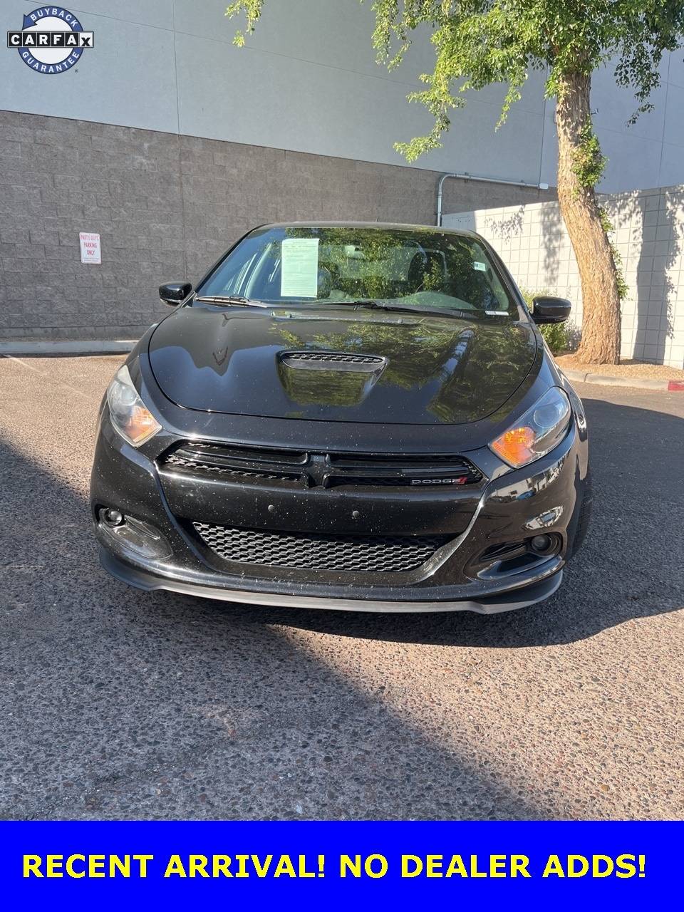 2016 Dodge Dart GT — Sedan — 86,238 mi — Phoenix, AZ
