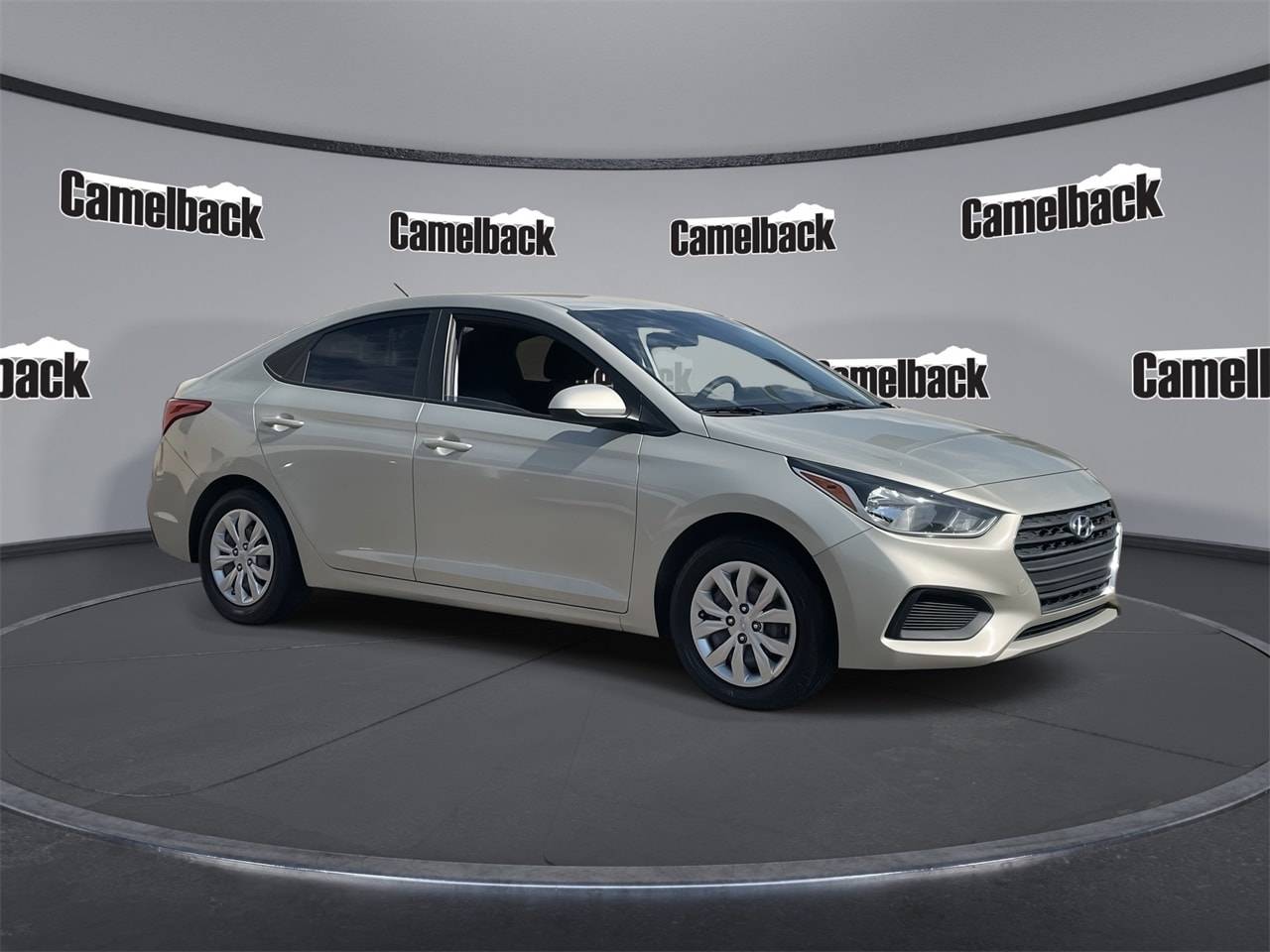 2018 Hyundai Accent SE — Sedan — 86,500 mi — Phoenix, AZ