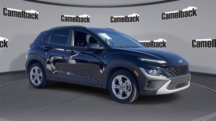 2023 Hyundai Kona SEL — SUV — 31,065 mi — Phoenix, AZ
