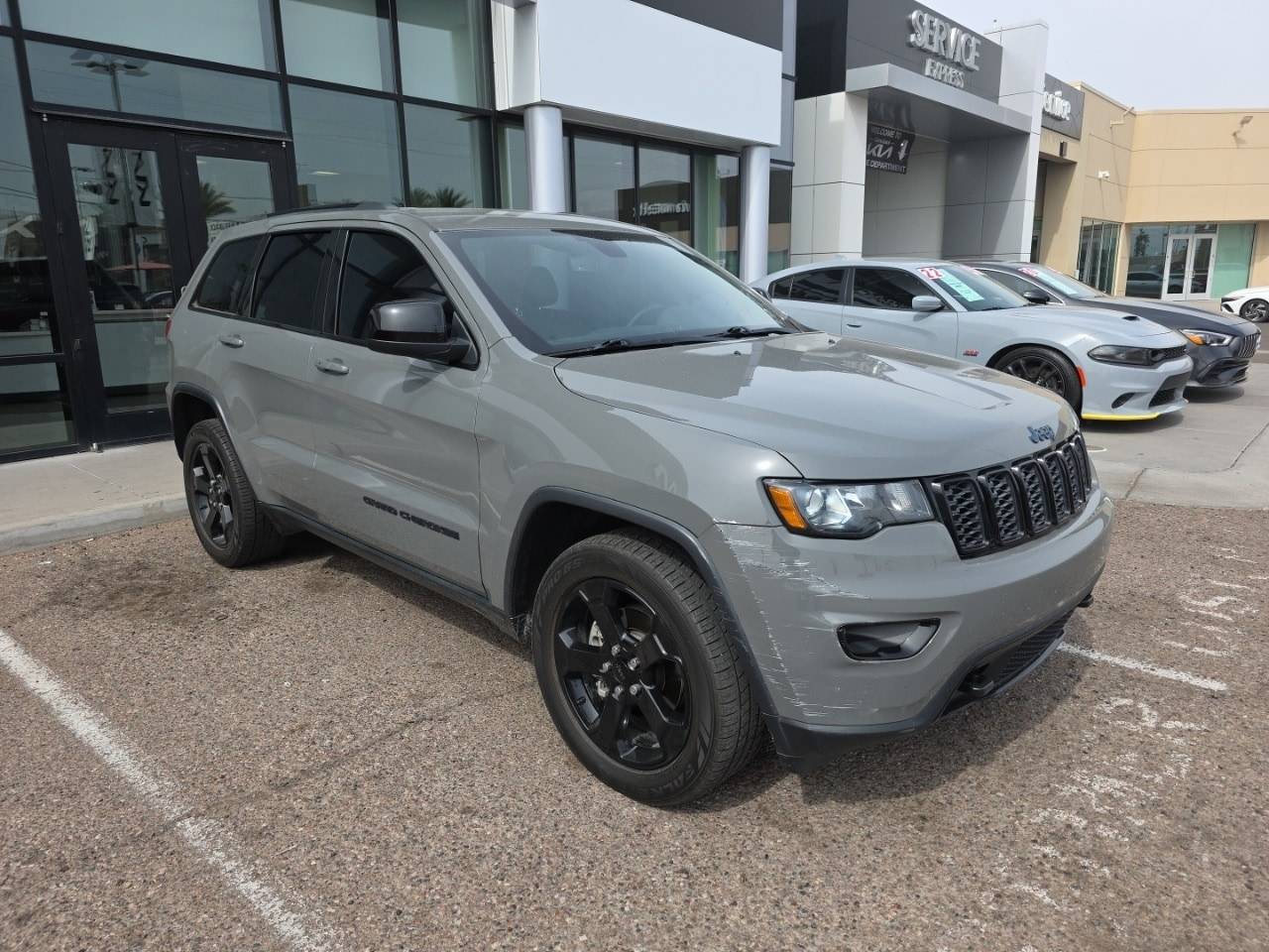 2019 Jeep Grand Cherokee Upland — SUV — 76,996 mi — Phoenix, AZ
