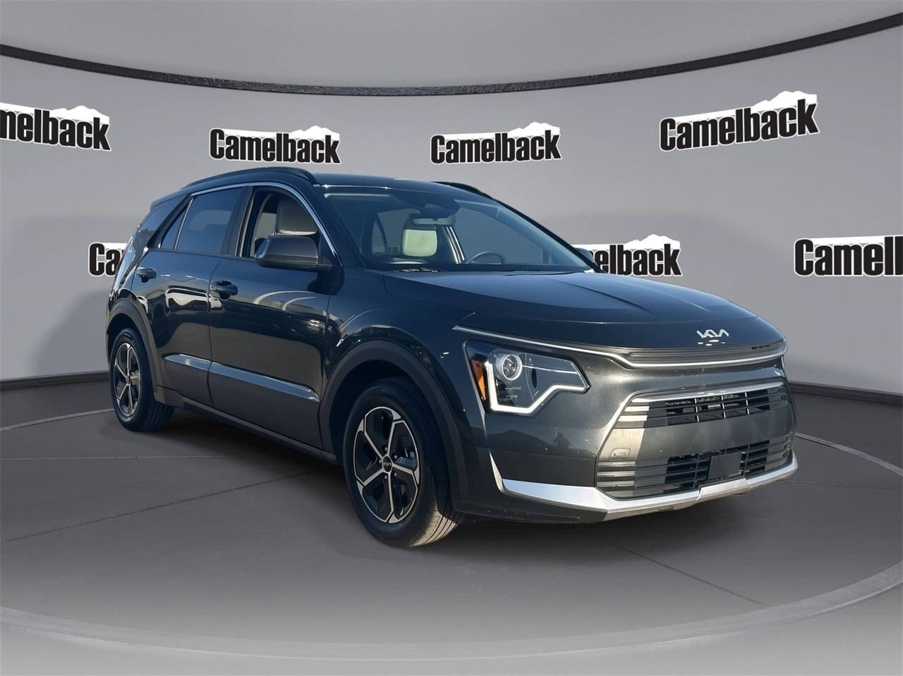 2024 Kia Niro Hybrid EX — SUV — 11,985 mi — Phoenix, AZ
