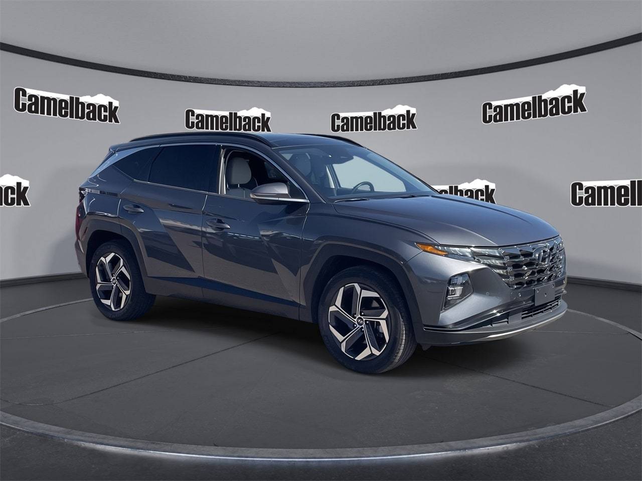 2022 Hyundai Tucson Limited — SUV — 44,778 mi — Phoenix, AZ