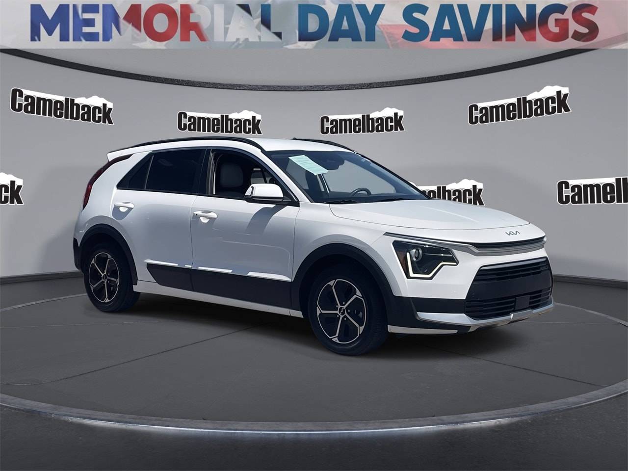 2023 Kia Niro Hybrid EX — SUV — 95,362 mi — Phoenix, AZ