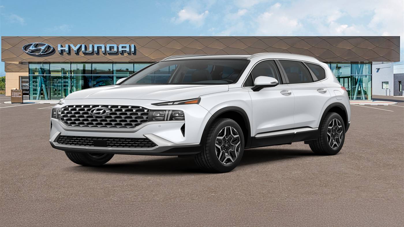 2023 Hyundai Santa Fe Hybrid Limited — SUV — 42,662 mi — Phoenix, AZ