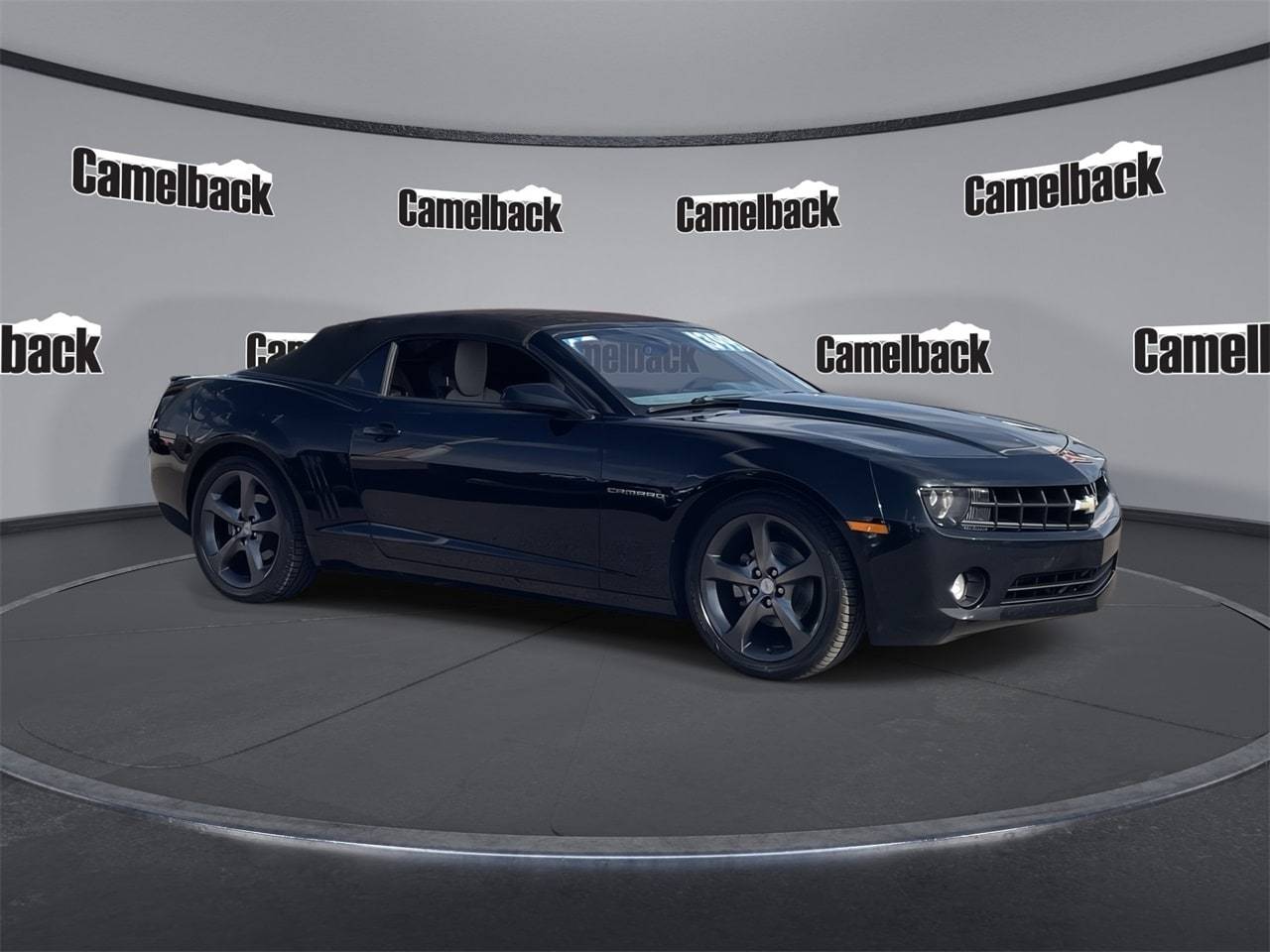 2013 Chevrolet Camaro 2LT — Convertible — 123,438 mi — Phoenix, AZ