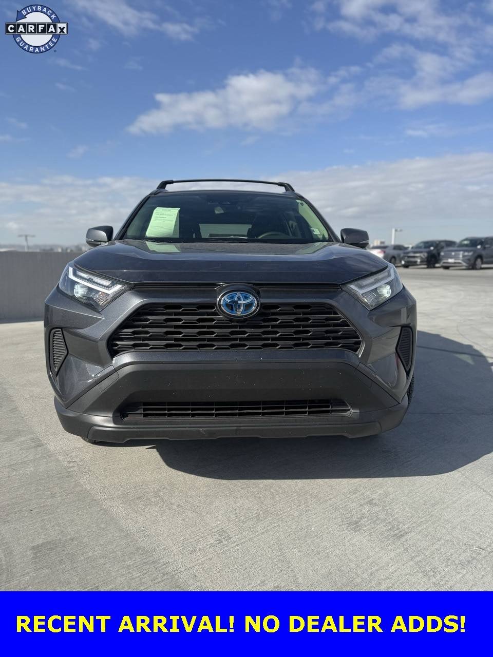 2024 Toyota RAV4 Hybrid XLE — SUV — 13,127 mi — Phoenix, AZ