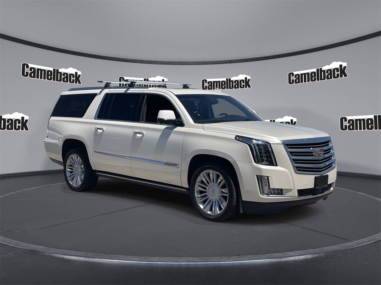2015 Cadillac Escalade Platinum — SUV — 97,905 mi — Phoenix, AZ