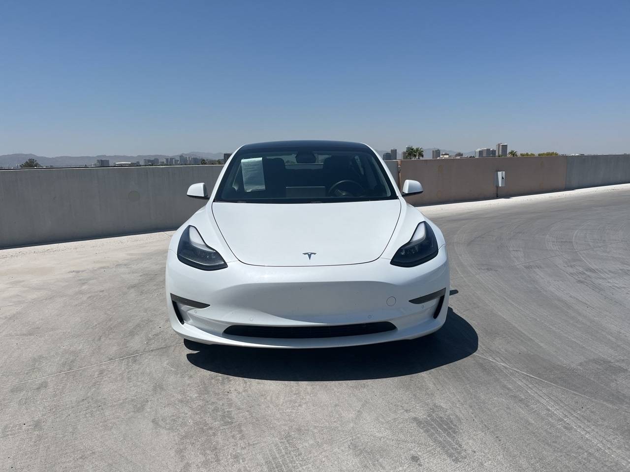 2021 Tesla Model 3 Standard Range Plus — Sedan — 57,535 mi — Phoenix, AZ
