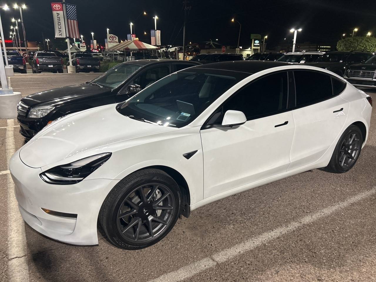 2023 Tesla Model 3 Model 3 — Sedan — 21,915 mi — Phoenix, AZ