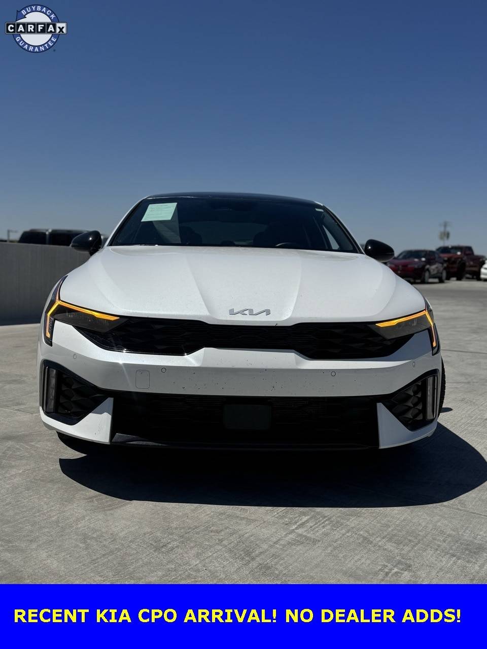 2025 Kia K5 GT-Line — Sedan — 17,367 mi — Phoenix, AZ